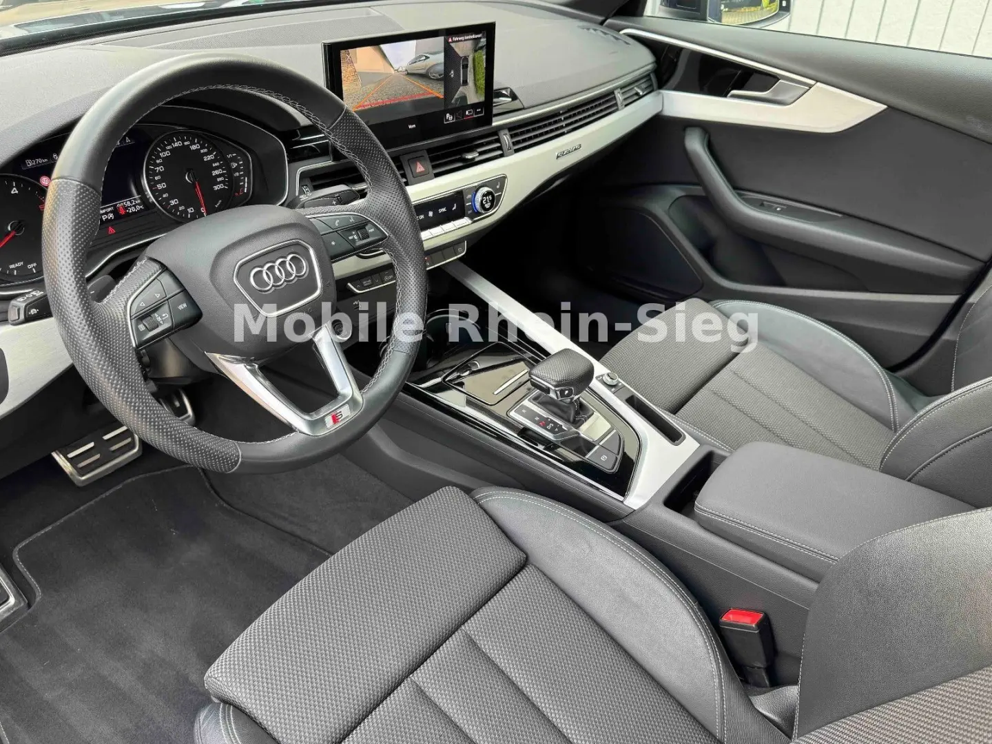 A4 Lim. 40 TDI quattro *Matrix*AHK*Cam*Navi*