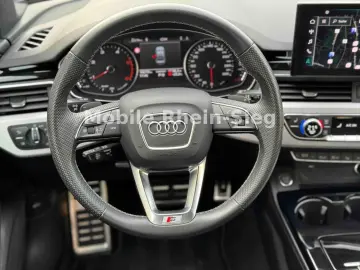 A4 Lim. 40 TDI quattro *Matrix*AHK*Cam*Navi*