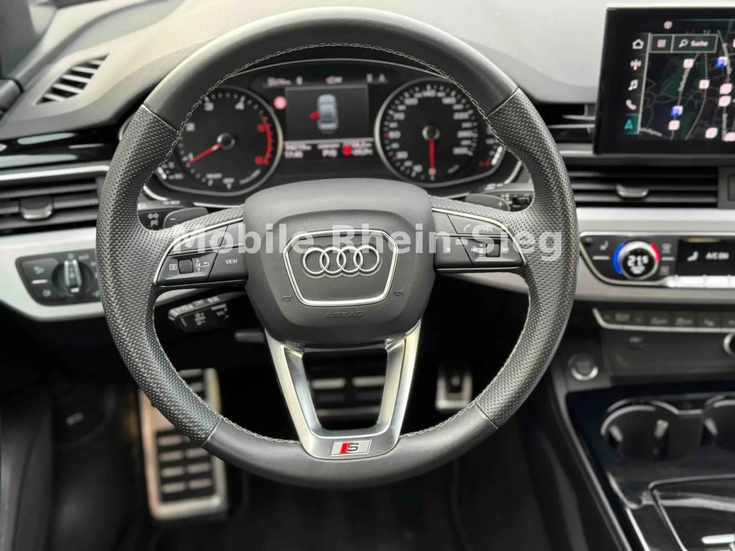 A4 Lim. 40 TDI quattro *Matrix*AHK*Cam*Navi*
