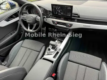 A4 Lim. 40 TDI quattro *Matrix*AHK*Cam*Navi*