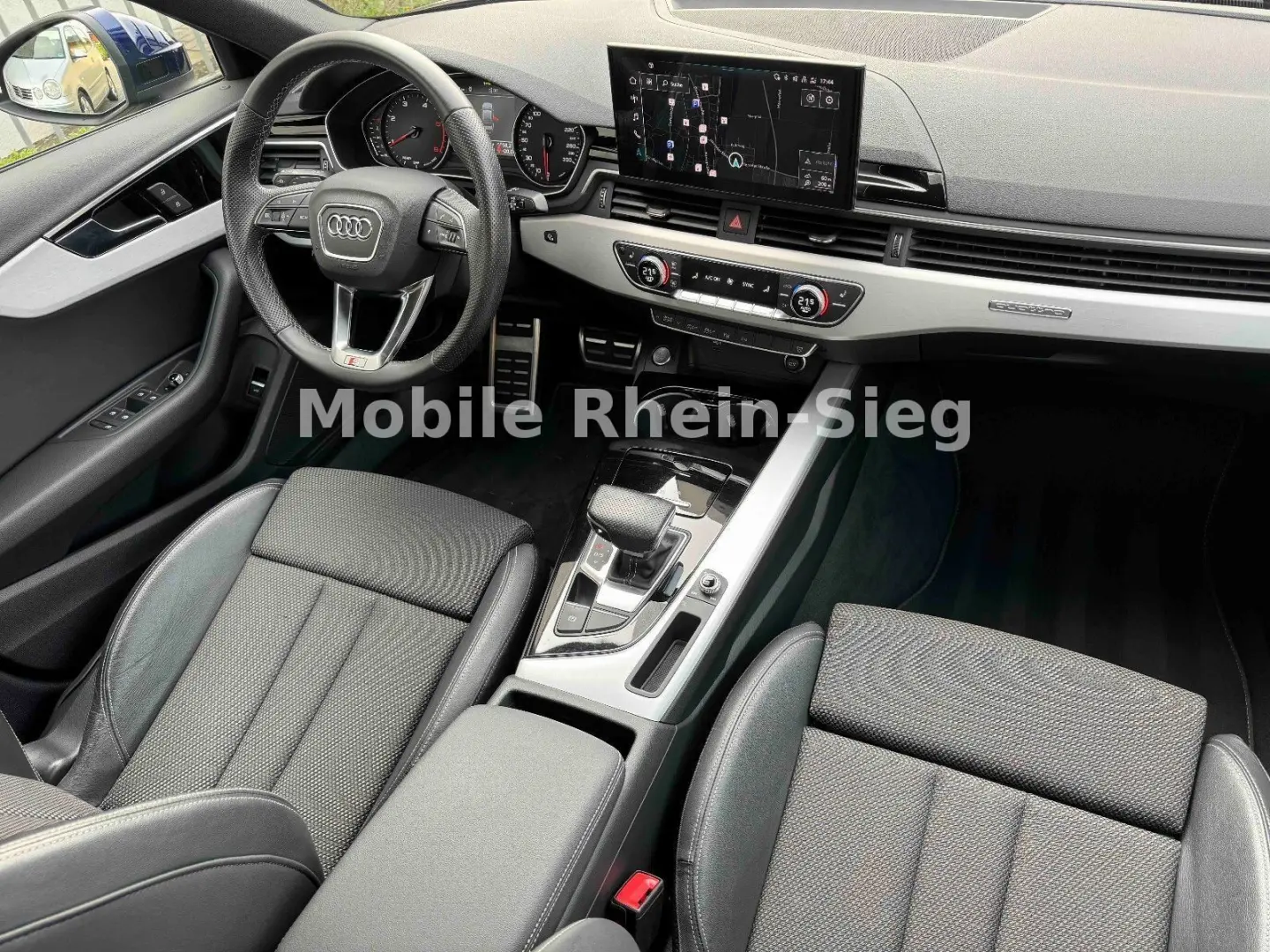 A4 Lim. 40 TDI quattro *Matrix*AHK*Cam*Navi*