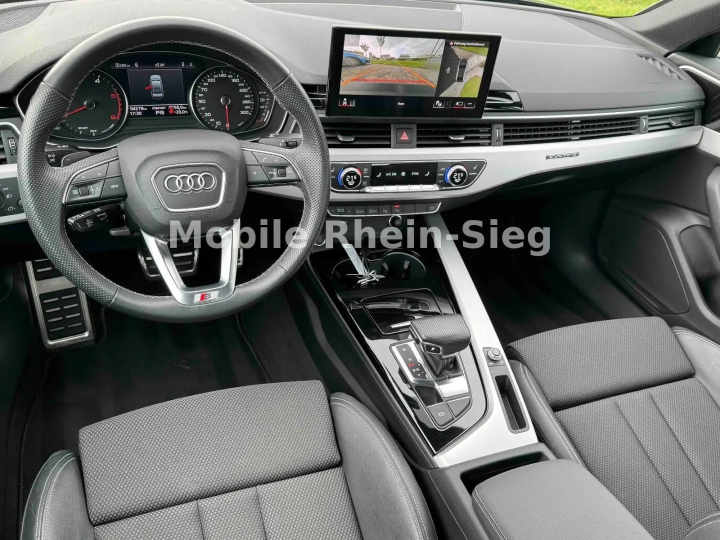 A4 Lim. 40 TDI quattro *Matrix*AHK*Cam*Navi*