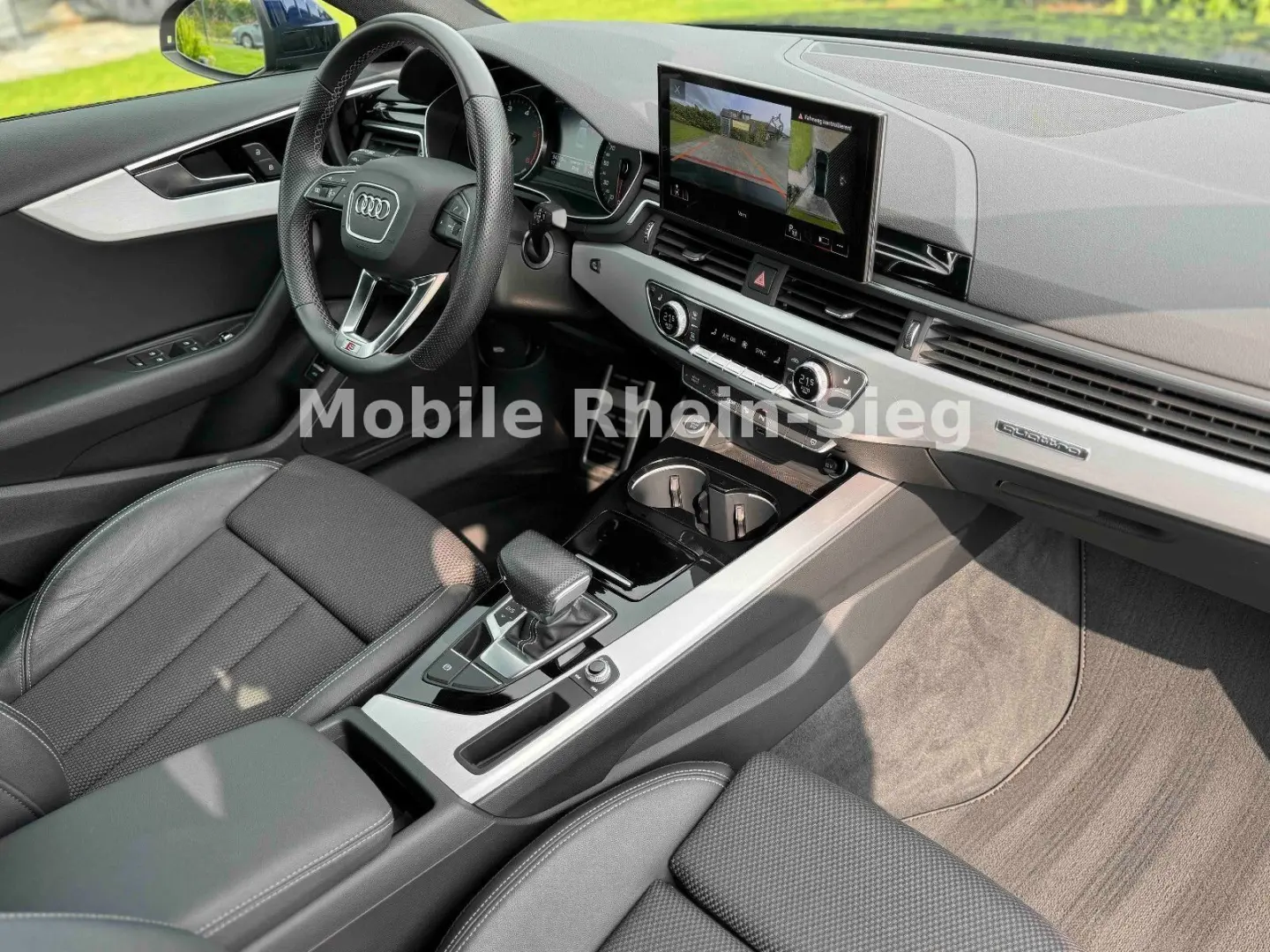 A4 Lim. 40 TDI quattro *Matrix*AHK*Cam*Navi*