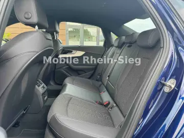 A4 Lim. 40 TDI quattro *Matrix*AHK*Cam*Navi*