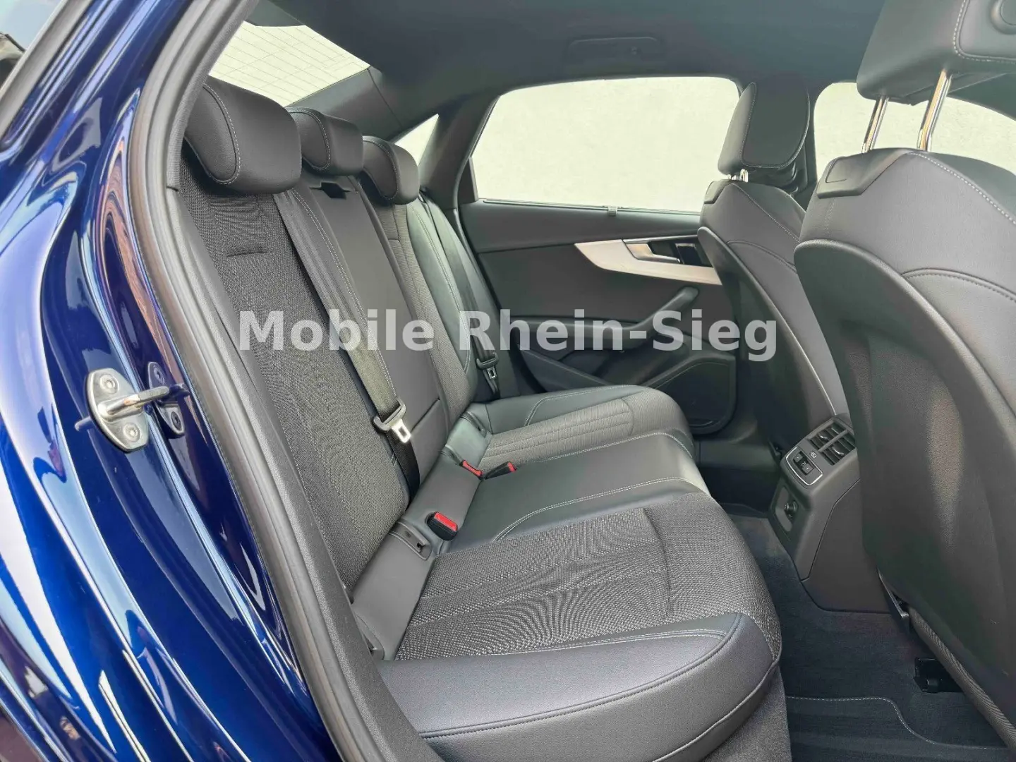 A4 Lim. 40 TDI quattro *Matrix*AHK*Cam*Navi*