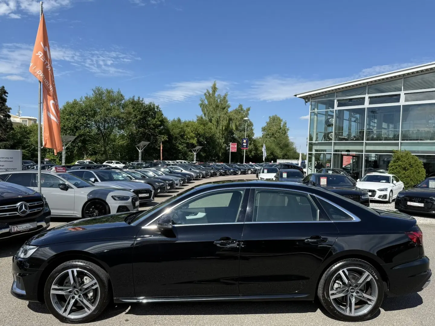 A4 40 TDI ADVANCED S-LINE/VIRTUAL COCKPIT/1.HAND