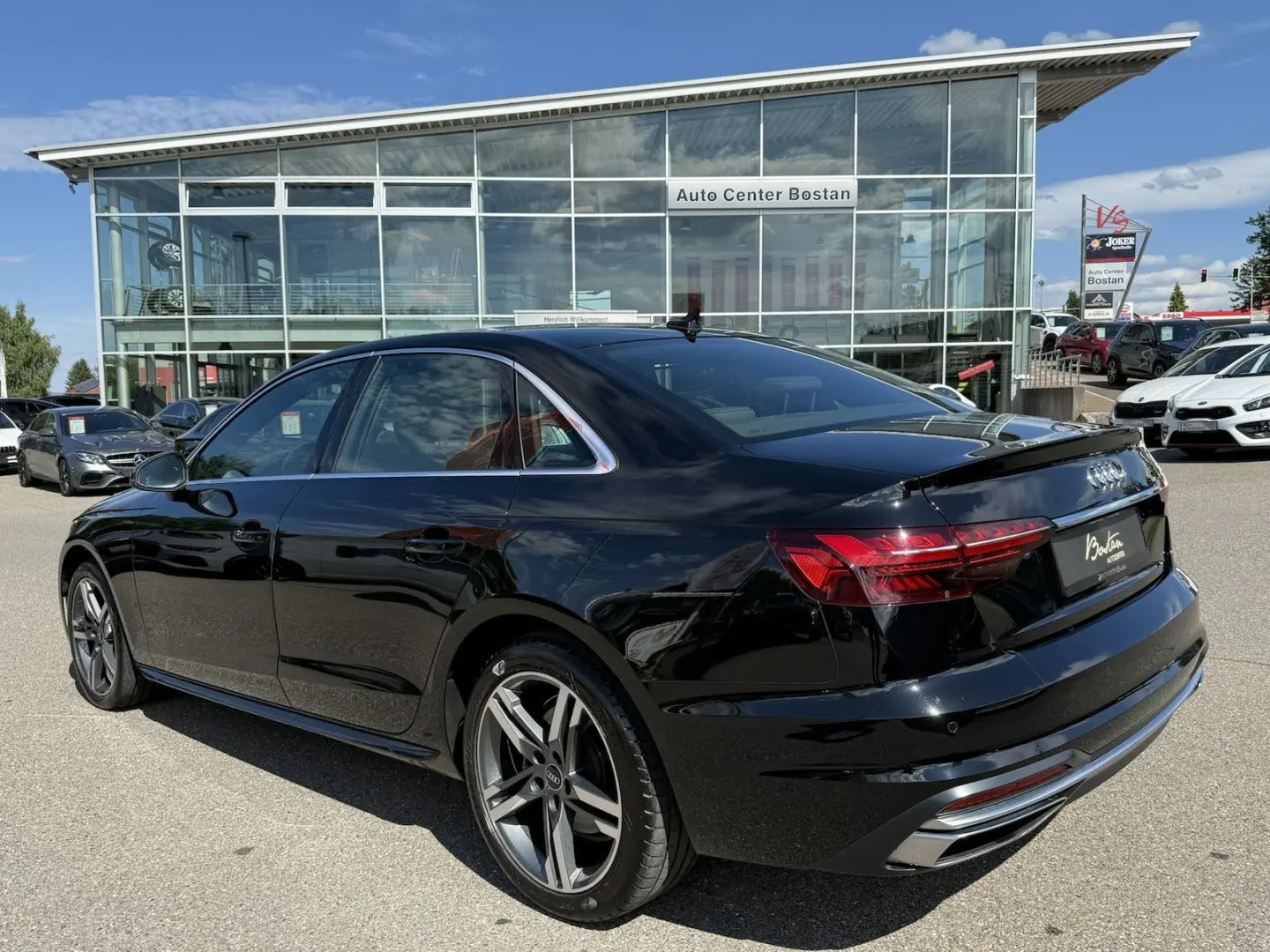 A4 40 TDI ADVANCED S-LINE/VIRTUAL COCKPIT/1.HAND