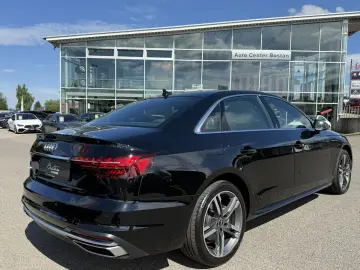 A4 40 TDI ADVANCED S-LINE/VIRTUAL COCKPIT/1.HAND
