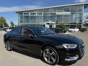 A4 40 TDI ADVANCED S-LINE/VIRTUAL COCKPIT/1.HAND