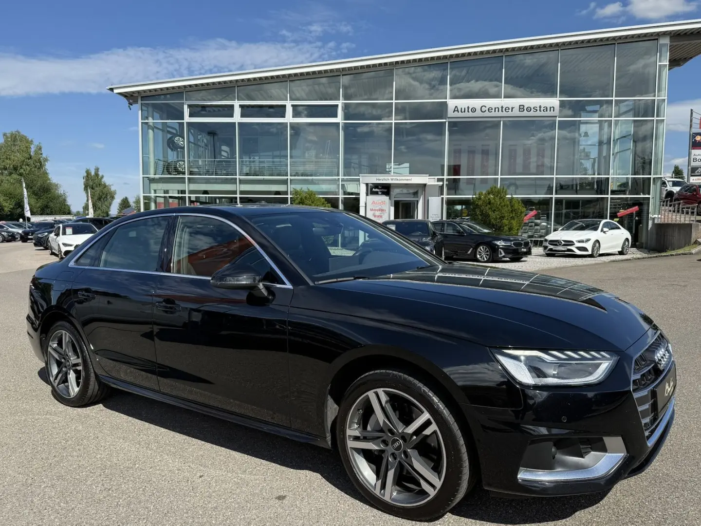 A4 40 TDI ADVANCED S-LINE/VIRTUAL COCKPIT/1.HAND