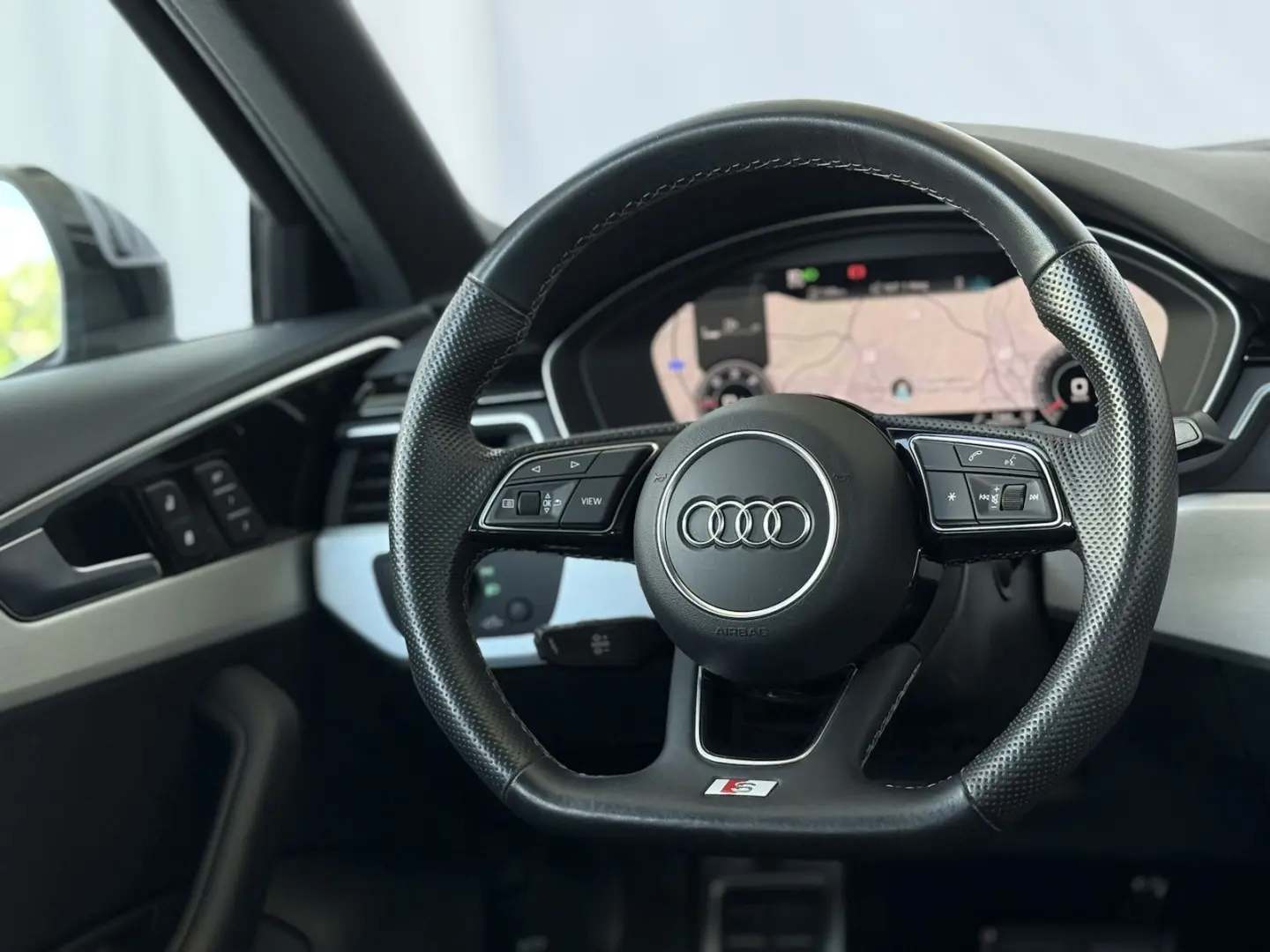 A4 40 TDI ADVANCED S-LINE/VIRTUAL COCKPIT/1.HAND