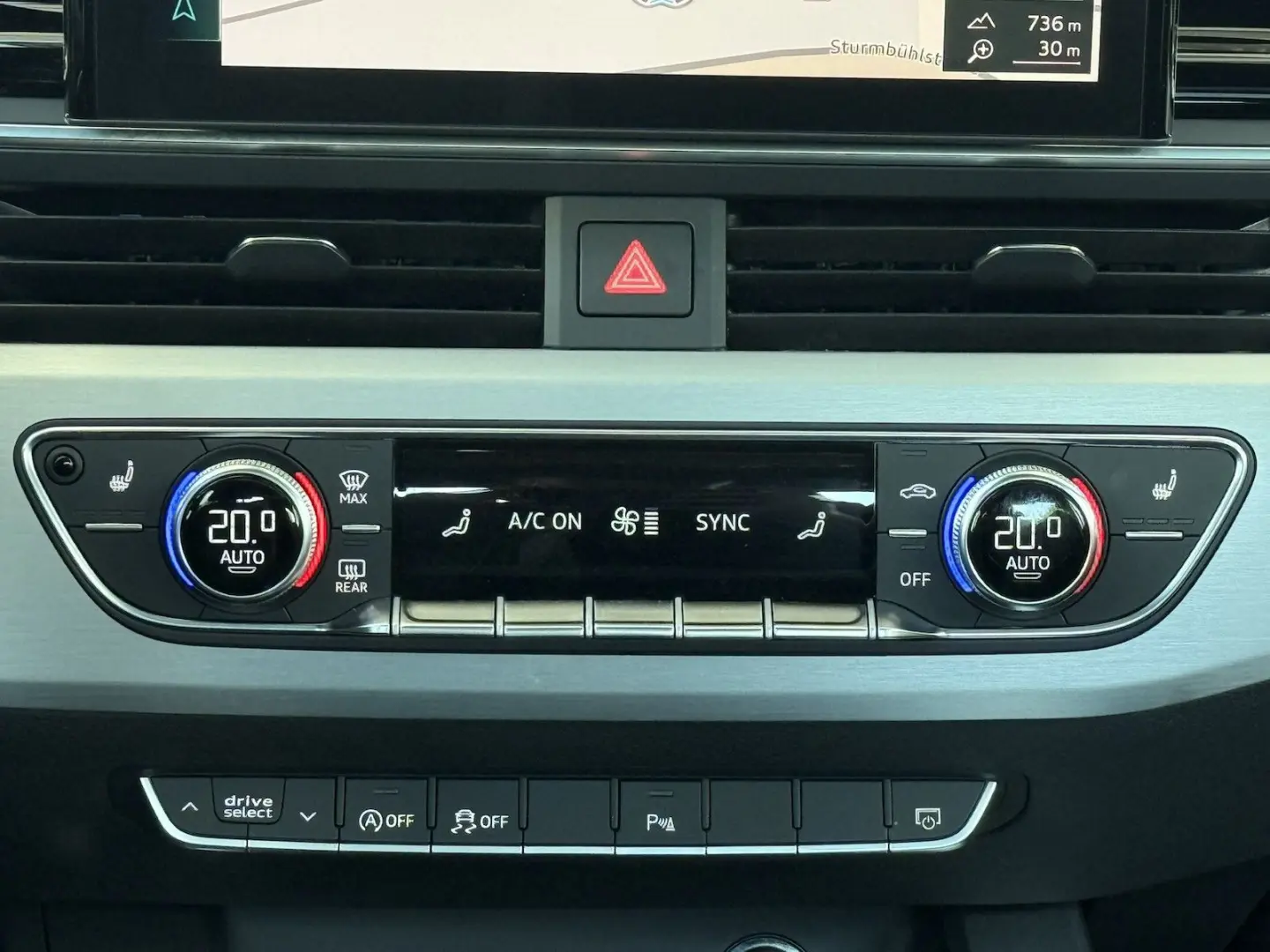 A4 40 TDI ADVANCED S-LINE/VIRTUAL COCKPIT/1.HAND
