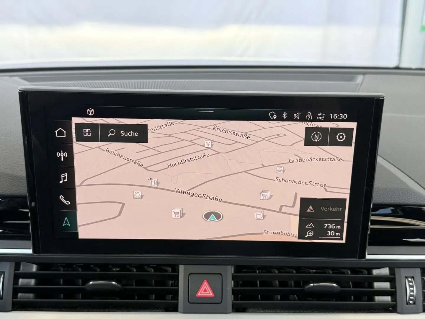 A4 40 TDI ADVANCED S-LINE/VIRTUAL COCKPIT/1.HAND