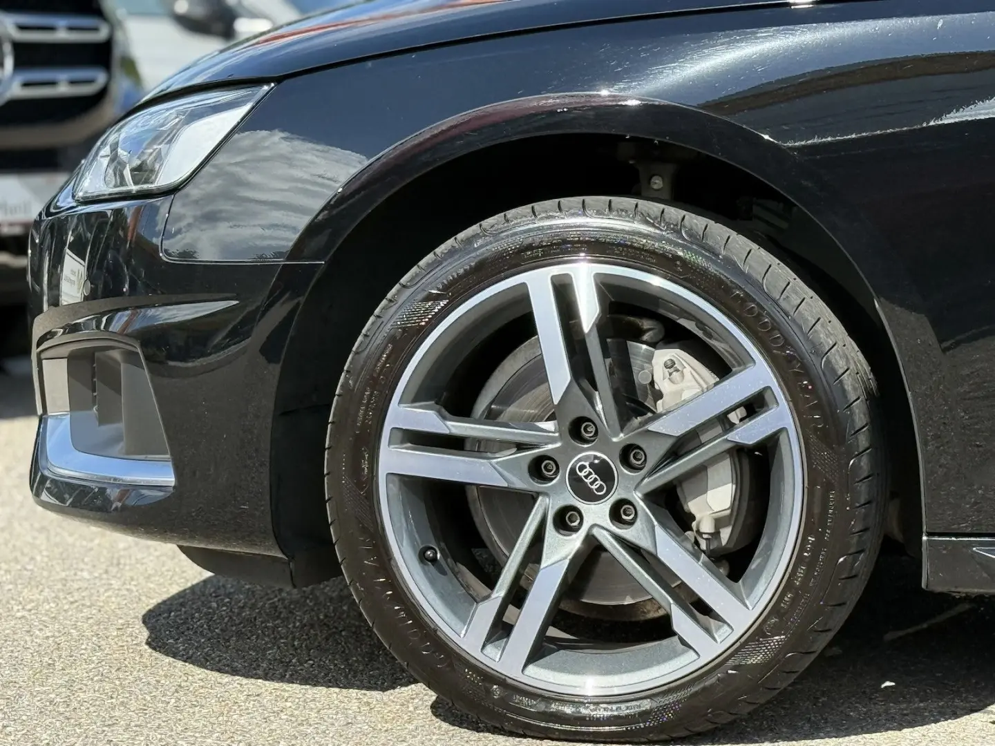 A4 40 TDI ADVANCED S-LINE/VIRTUAL COCKPIT/1.HAND