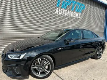 A4 Lim. 40 TDI quattro S-LINE 360  KAM LED NAVI