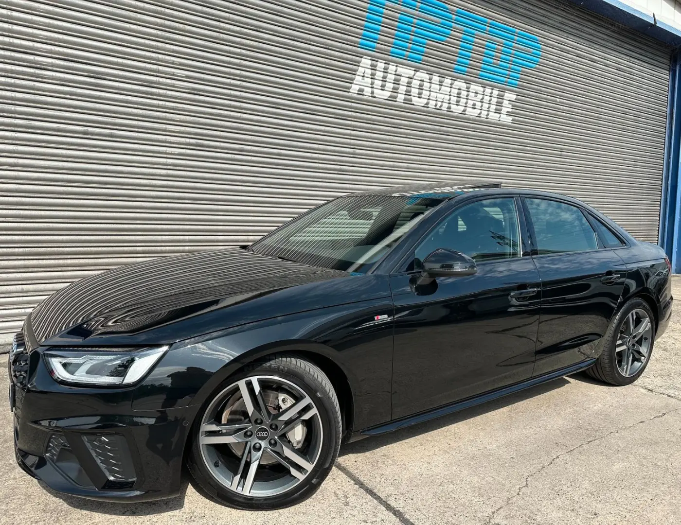 A4 Lim. 40 TDI quattro S-LINE*360° KAM*LED*NAVI*