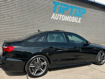 A4 Lim. 40 TDI quattro S-LINE*360° KAM*LED*NAVI*