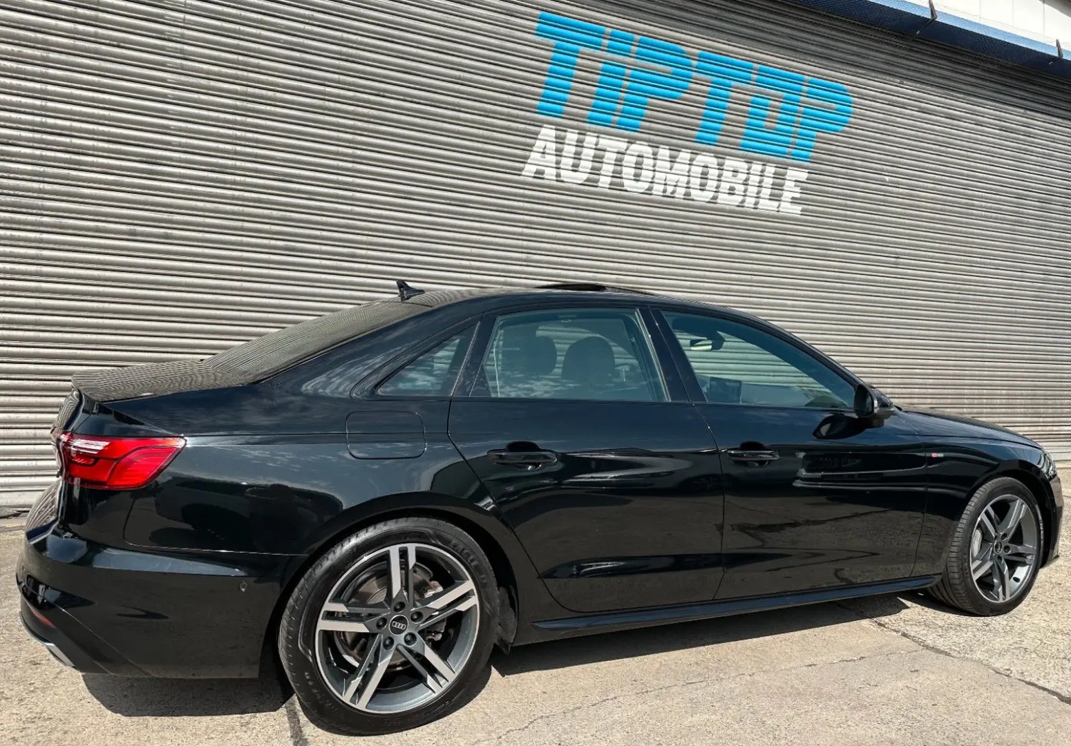 A4 Lim. 40 TDI quattro S-LINE*360° KAM*LED*NAVI*