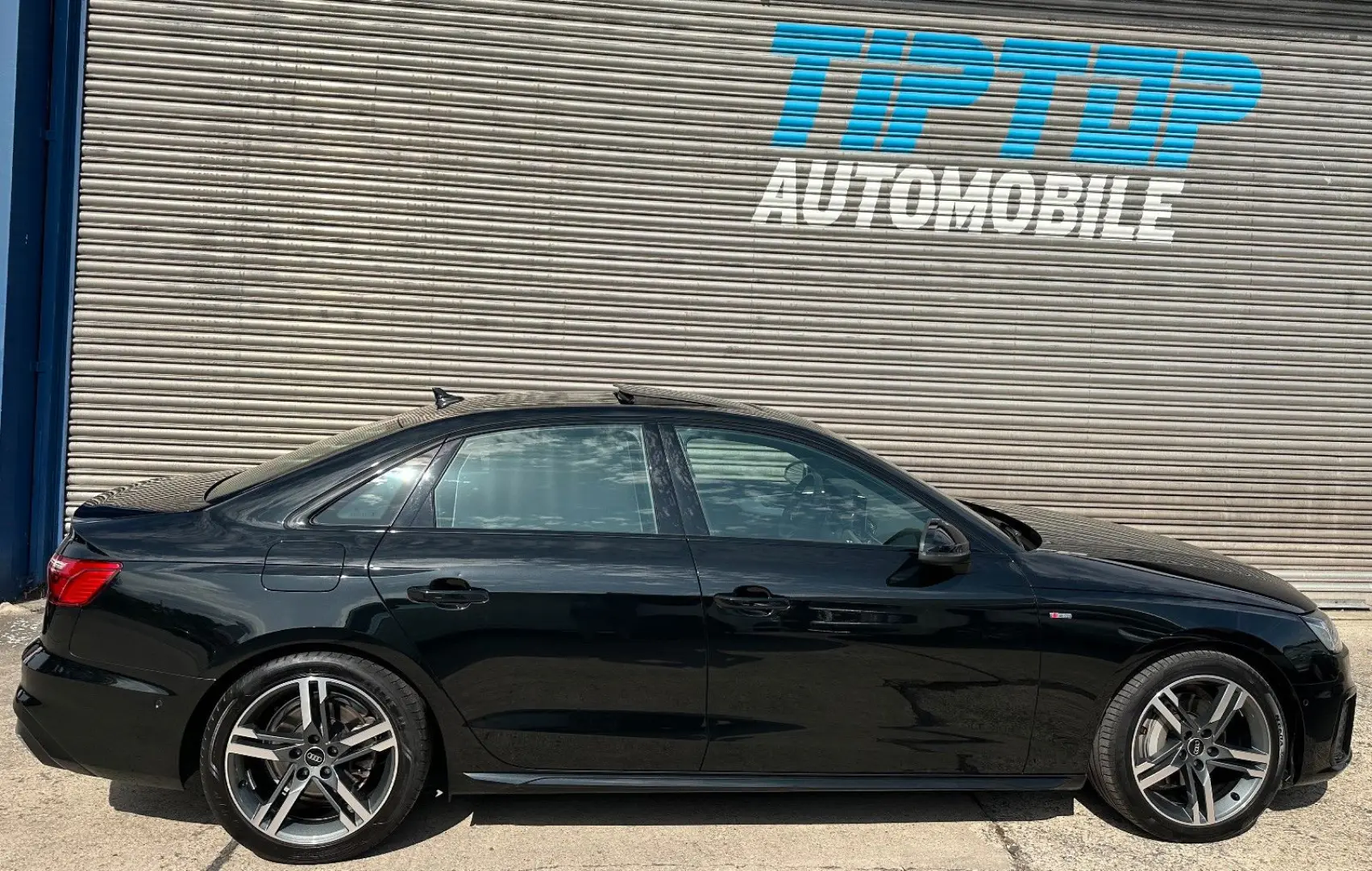 A4 Lim. 40 TDI quattro S-LINE*360° KAM*LED*NAVI*