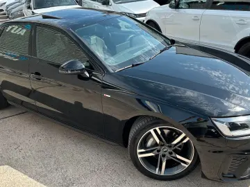 A4 Lim. 40 TDI quattro S-LINE*360° KAM*LED*NAVI*