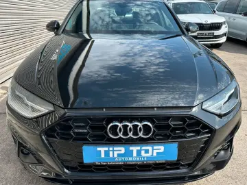A4 Lim. 40 TDI quattro S-LINE*360° KAM*LED*NAVI*
