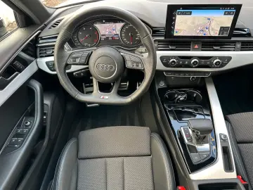 A4 Lim. 40 TDI quattro S-LINE*360° KAM*LED*NAVI*