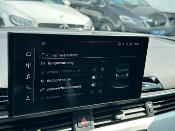 A4 Lim. 40 TDI quattro S-LINE*360° KAM*LED*NAVI*