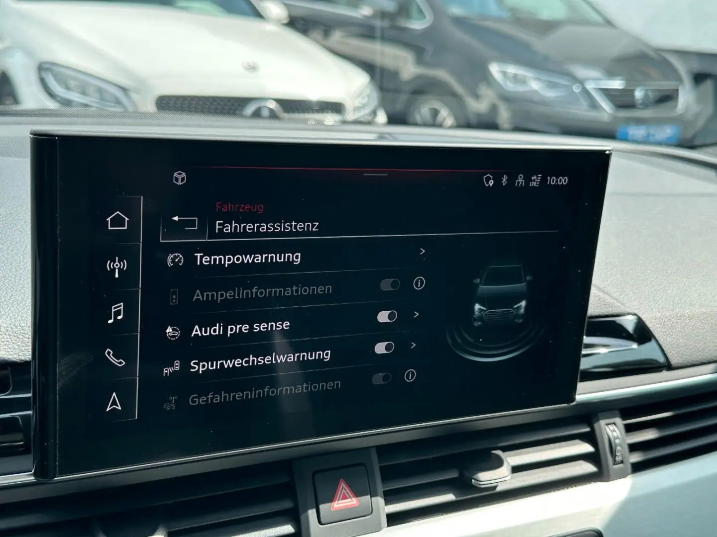 A4 Lim. 40 TDI quattro S-LINE*360° KAM*LED*NAVI*