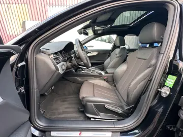 A4 Lim. 40 TDI quattro S-LINE*360° KAM*LED*NAVI*