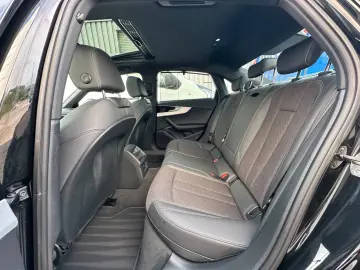 A4 Lim. 40 TDI quattro S-LINE*360° KAM*LED*NAVI*