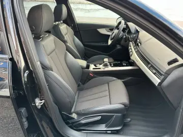 A4 Lim. 40 TDI quattro S-LINE*360° KAM*LED*NAVI*