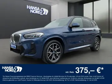 X3 xDrive30e M-SPORT HYBRID LASER NAVI HUD PANO