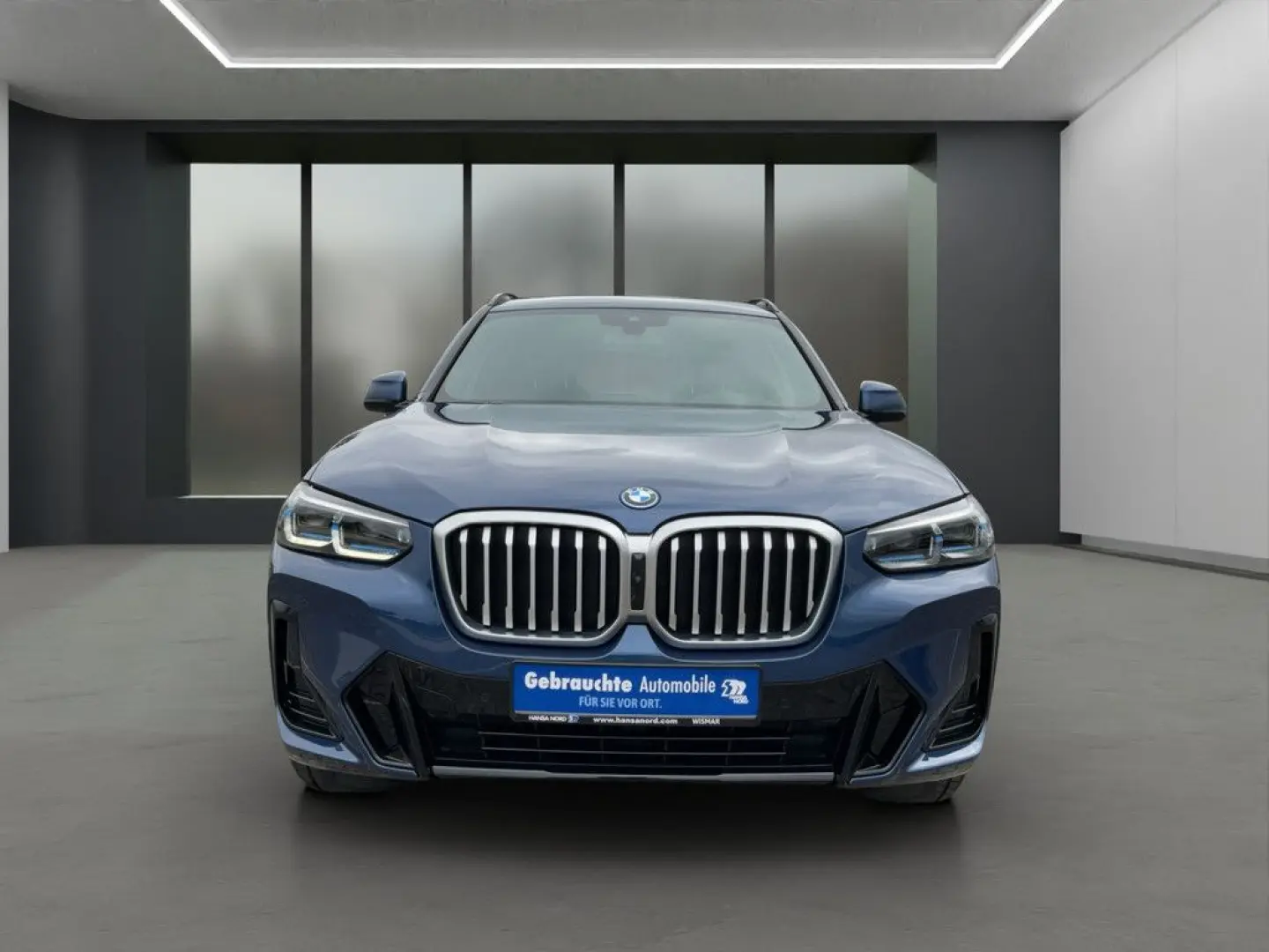 X3 xDrive30e M-SPORT HYBRID LASER NAVI HUD PANO