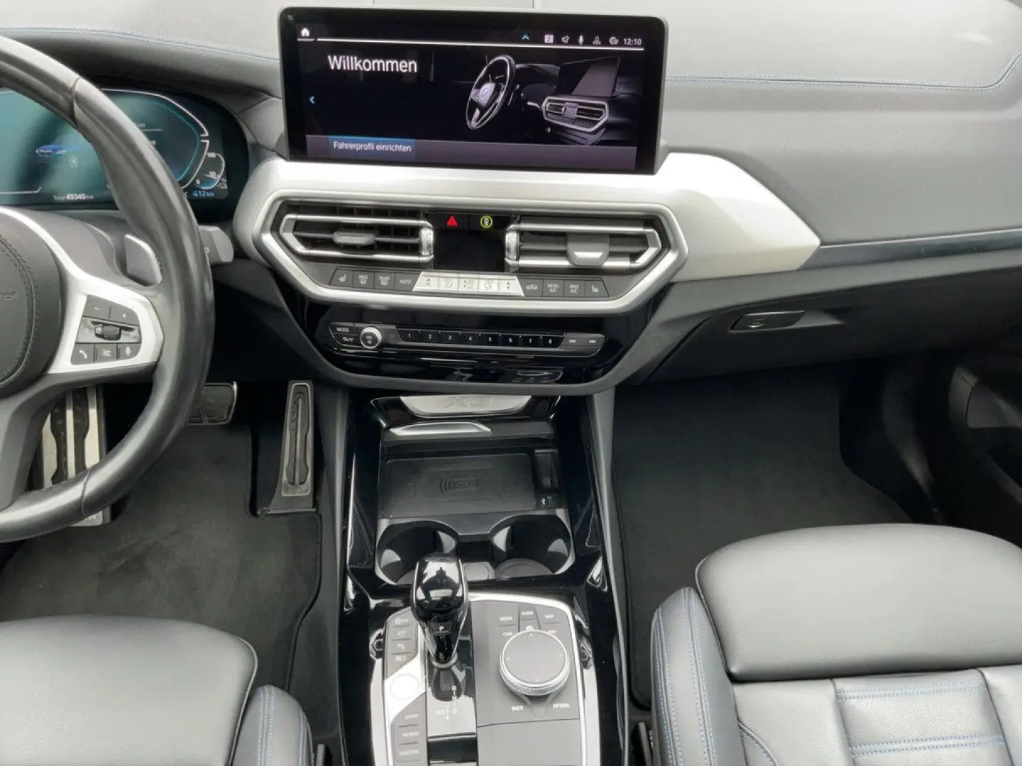 X3 xDrive30e M-SPORT HYBRID LASER NAVI HUD PANO