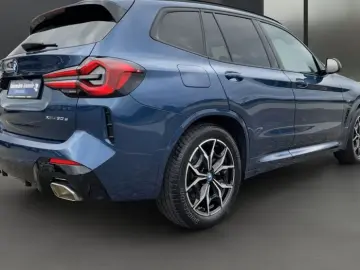 X3 xDrive30e M-SPORT HYBRID LASER NAVI HUD PANO