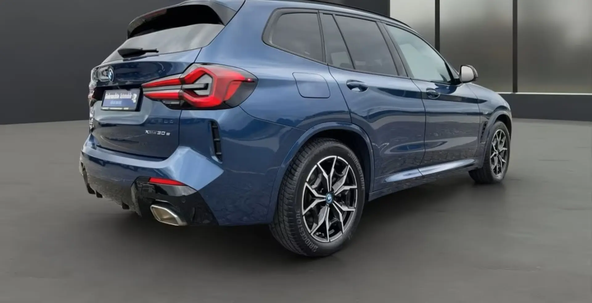X3 xDrive30e M-SPORT HYBRID LASER NAVI HUD PANO