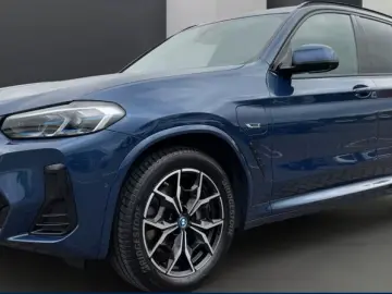 X3 xDrive30e M-SPORT HYBRID LASER NAVI HUD PANO