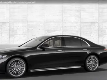 Mercedes-Benz S 580 L 4M AMG+PANO+360+DIGITAL