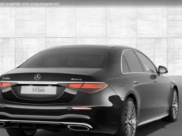 Mercedes-Benz S 580 L 4M AMG+PANO+360+DIGITAL