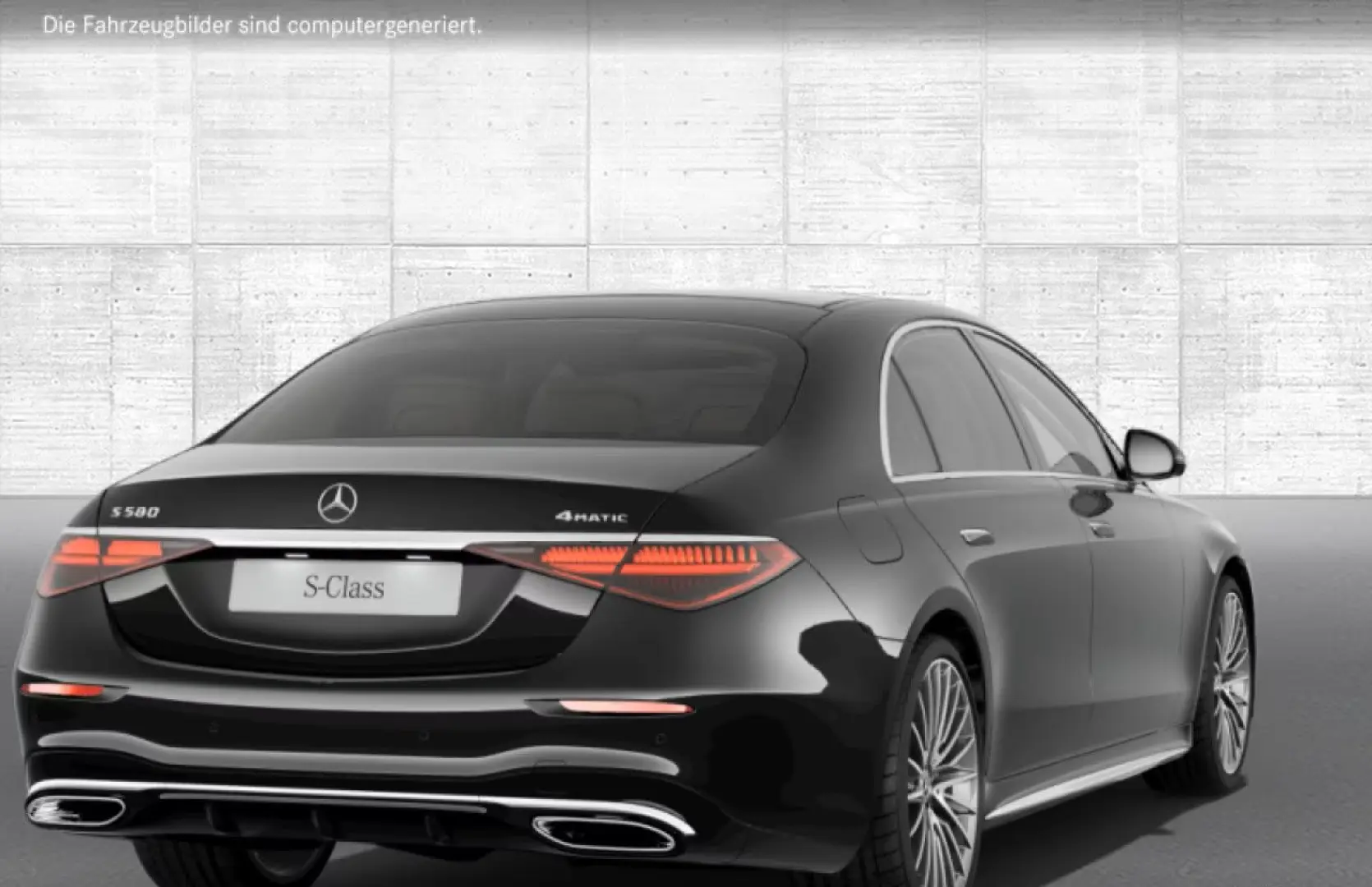 Mercedes-Benz S 580 L 4M AMG+PANO+360+DIGITAL