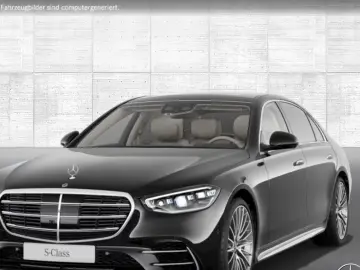 Mercedes-Benz S 580 L 4M AMG PANO 360 DIGITAL