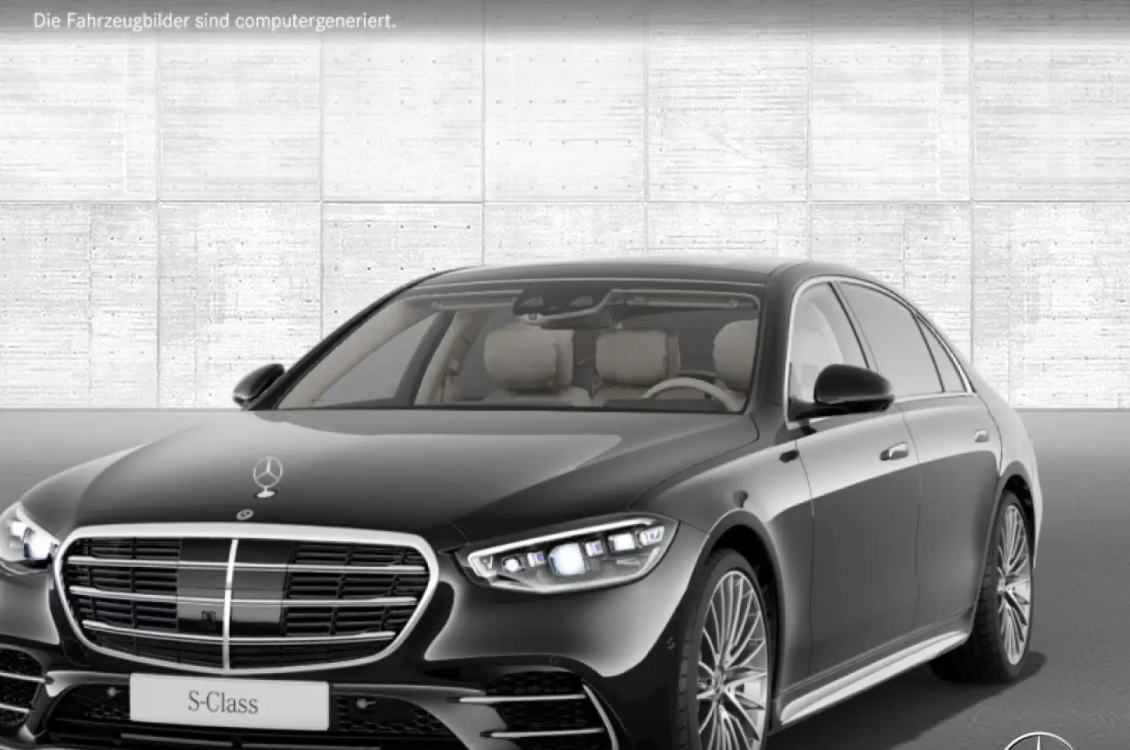 Mercedes-Benz S 580 L 4M AMG+PANO+360+DIGITAL