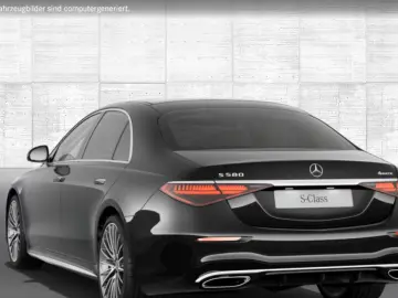 Mercedes-Benz S 580 L 4M AMG+PANO+360+DIGITAL