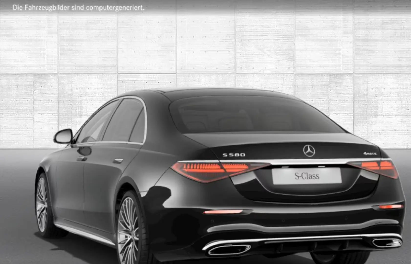 Mercedes-Benz S 580 L 4M AMG+PANO+360+DIGITAL