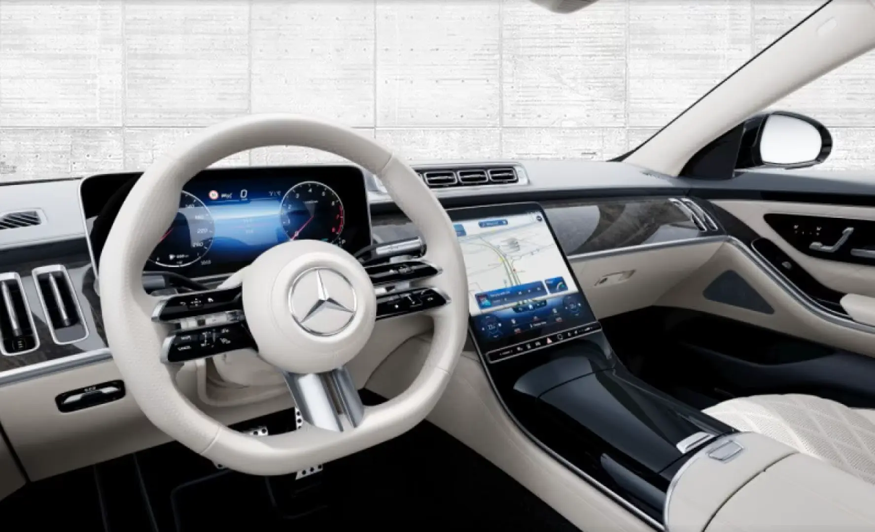 Mercedes-Benz S 580 L 4M AMG+PANO+360+DIGITAL