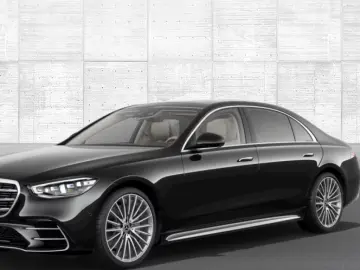 Mercedes-Benz S 580 L 4M AMG+PANO+360+DIGITAL