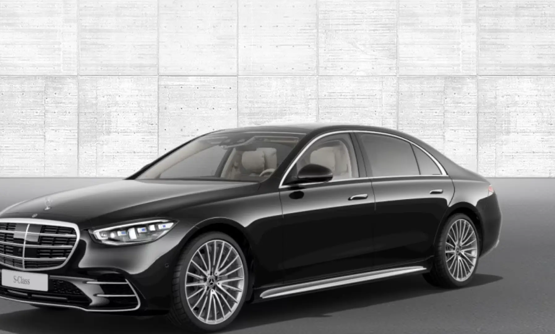 Mercedes-Benz S 580 L 4M AMG+PANO+360+DIGITAL