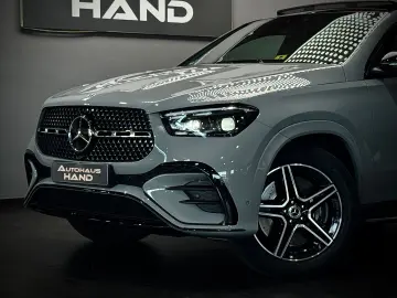 GLE450*AMG*4Matic*Coupe*Totwinkel*LED*360*1.Hand