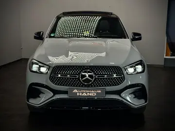GLE450*AMG*4Matic*Coupe*Totwinkel*LED*360*1.Hand
