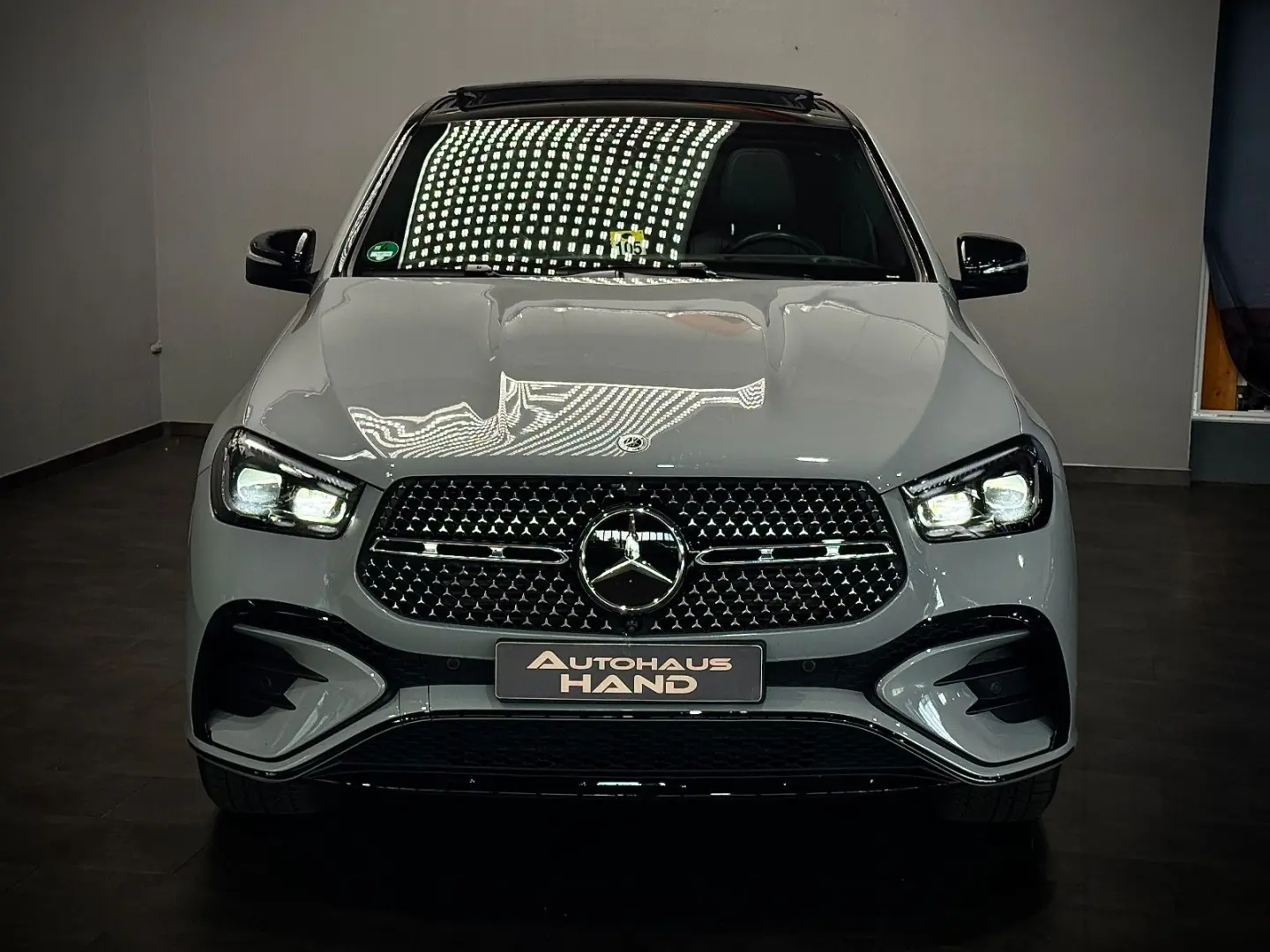 GLE450*AMG*4Matic*Coupe*Totwinkel*LED*360*1.Hand